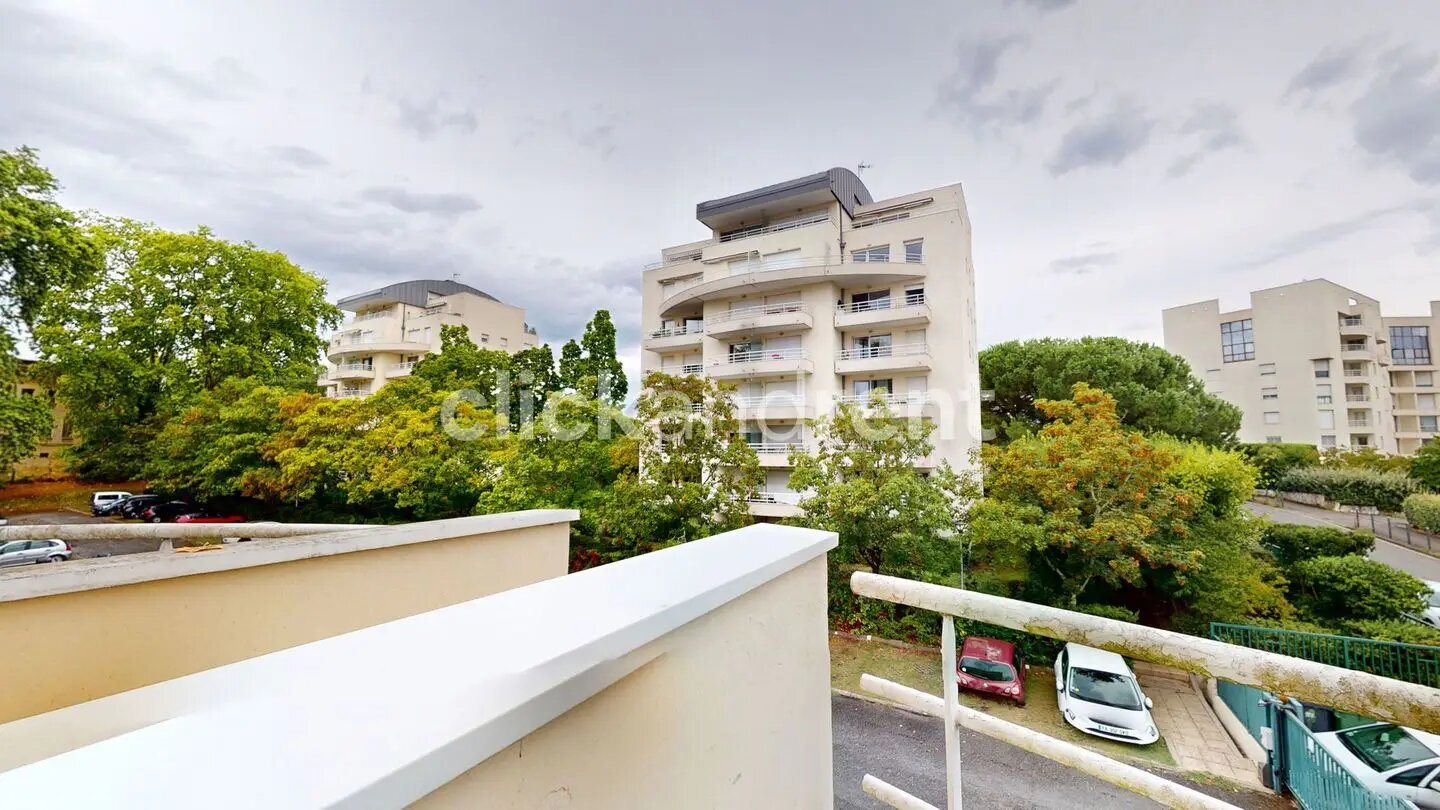 Appartement à louer, 31m², Mérignac