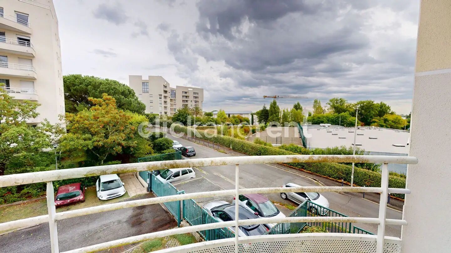 Appartement à louer, 31m², Mérignac