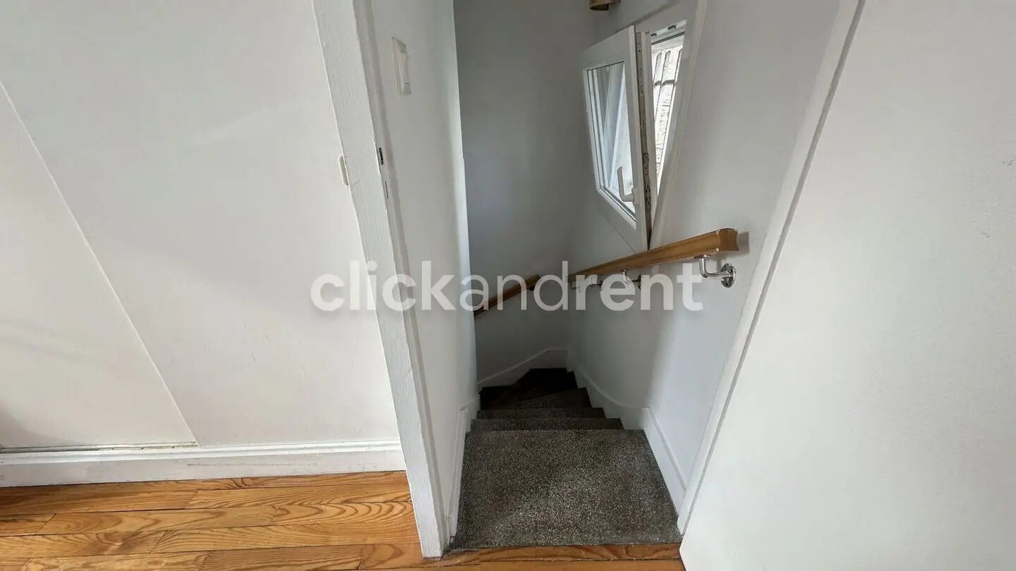 Appartement à louer, 35m², Paris 18ème
