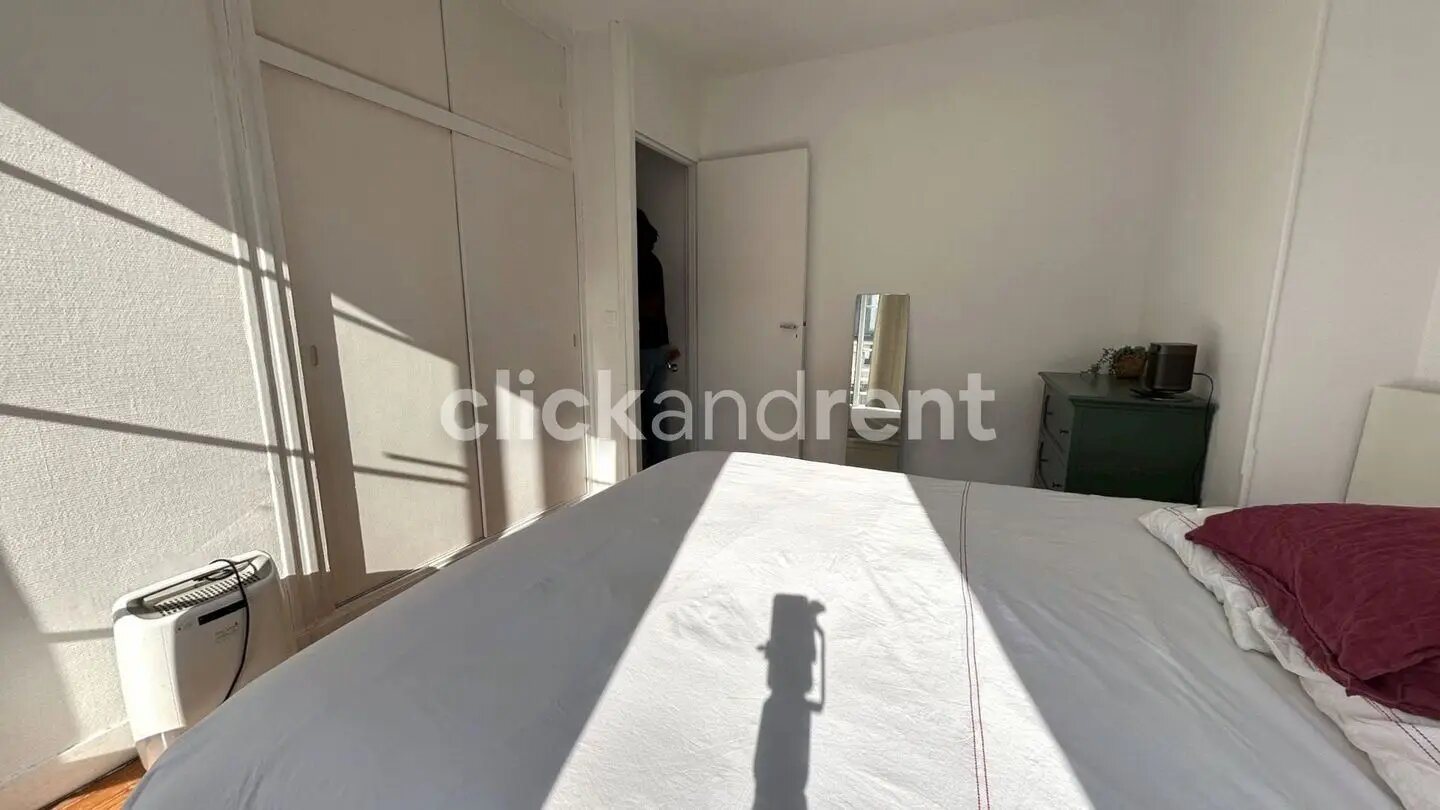 Appartement à louer, 35m², Paris 18ème
