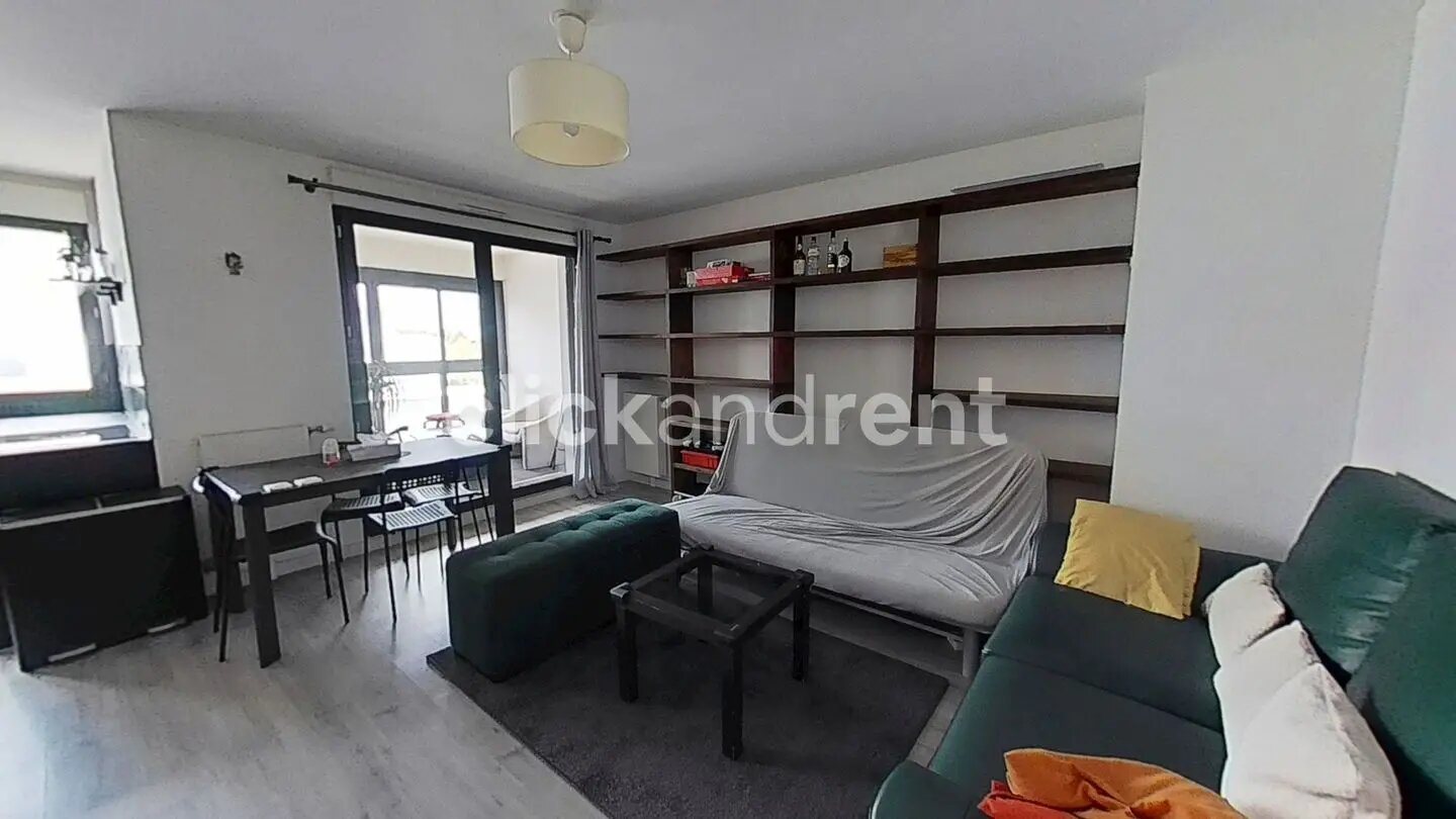 Appartement à louer, 63m², Saint-Cyr-l'Ecole