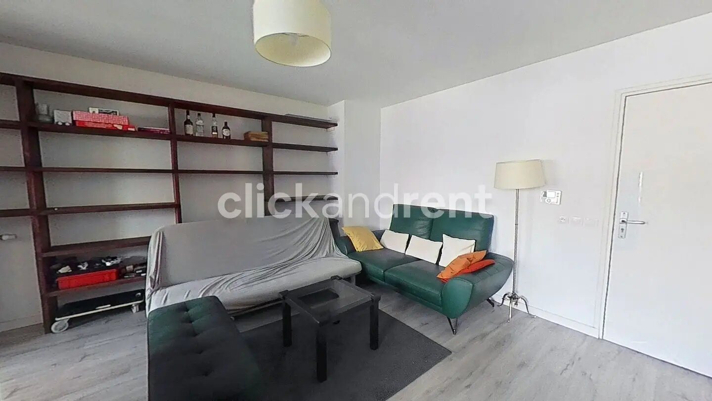 Appartement à louer, 63m², Saint-Cyr-l'Ecole