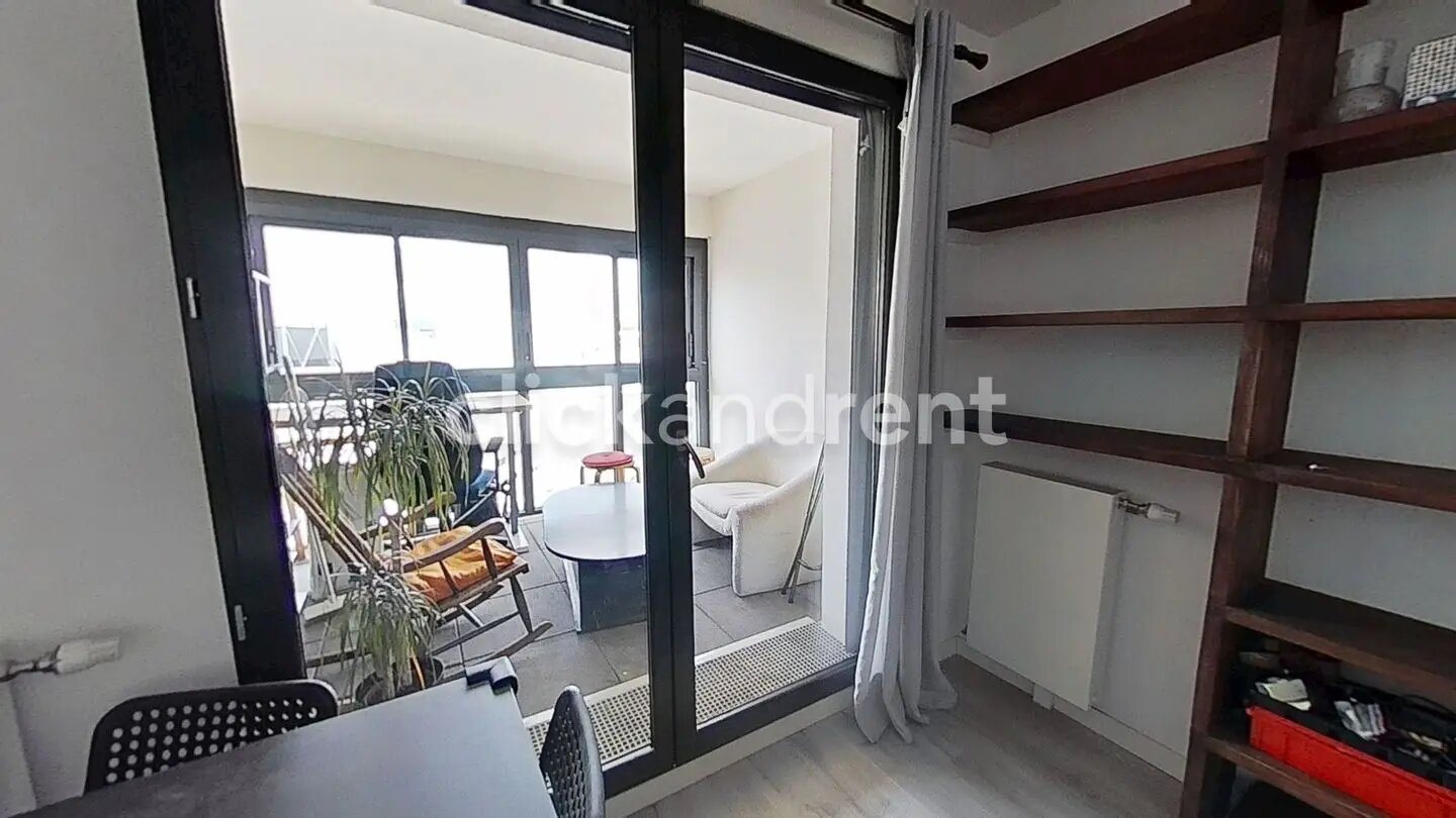 Appartement à louer, 63m², Saint-Cyr-l'Ecole