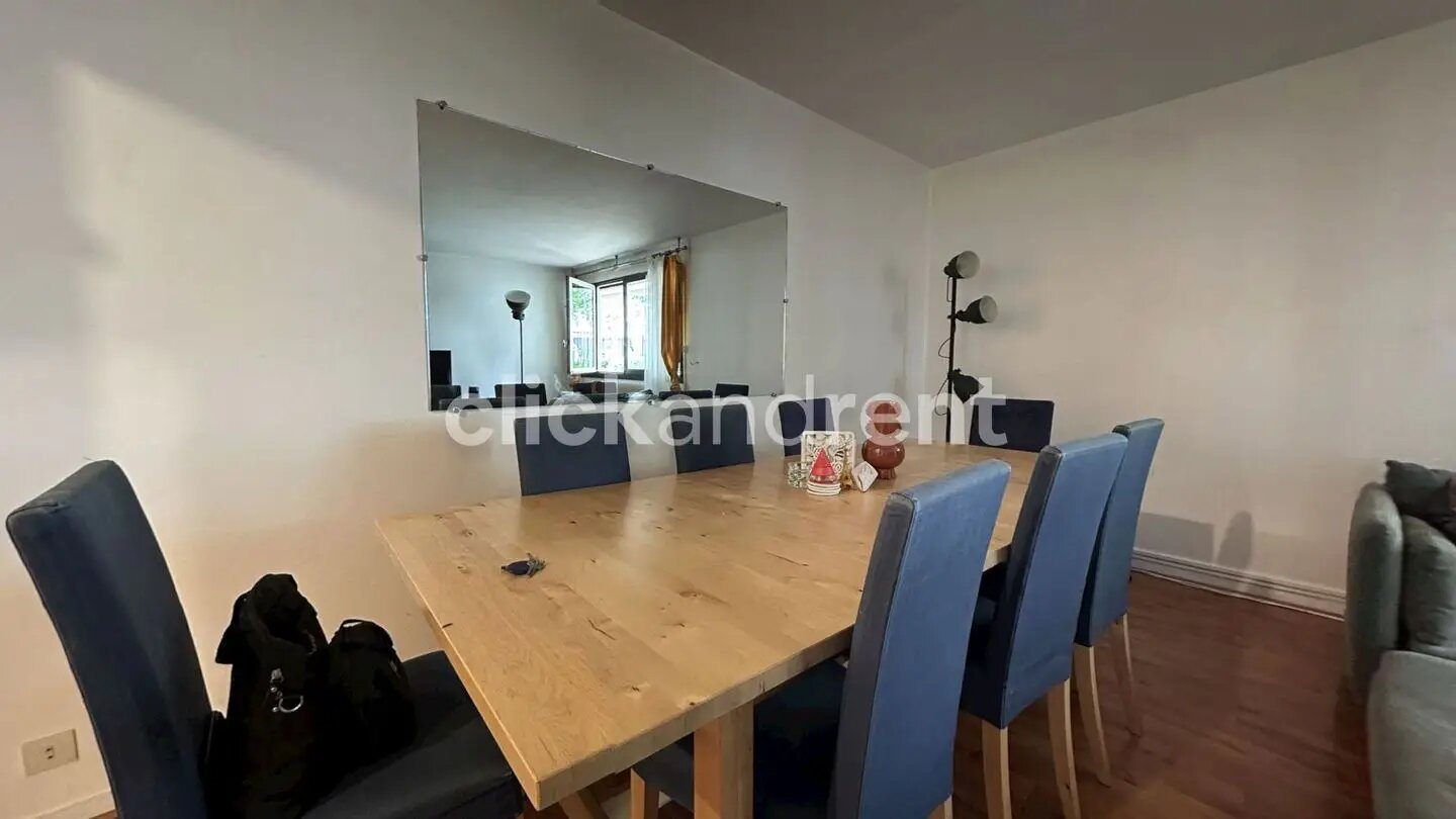 Appartement à louer, 80m², Puteaux