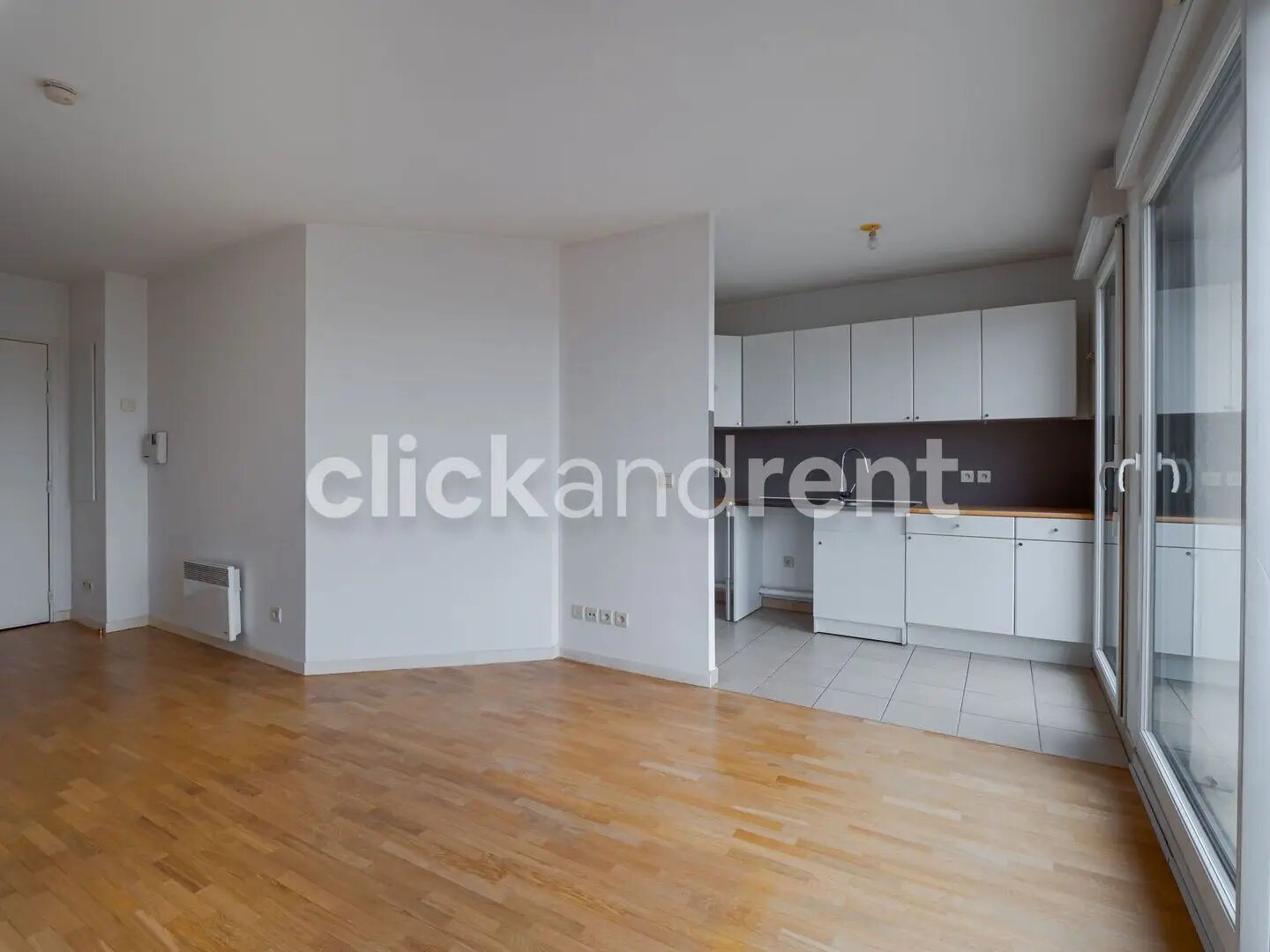 Appartement à louer, 34m², Colombes