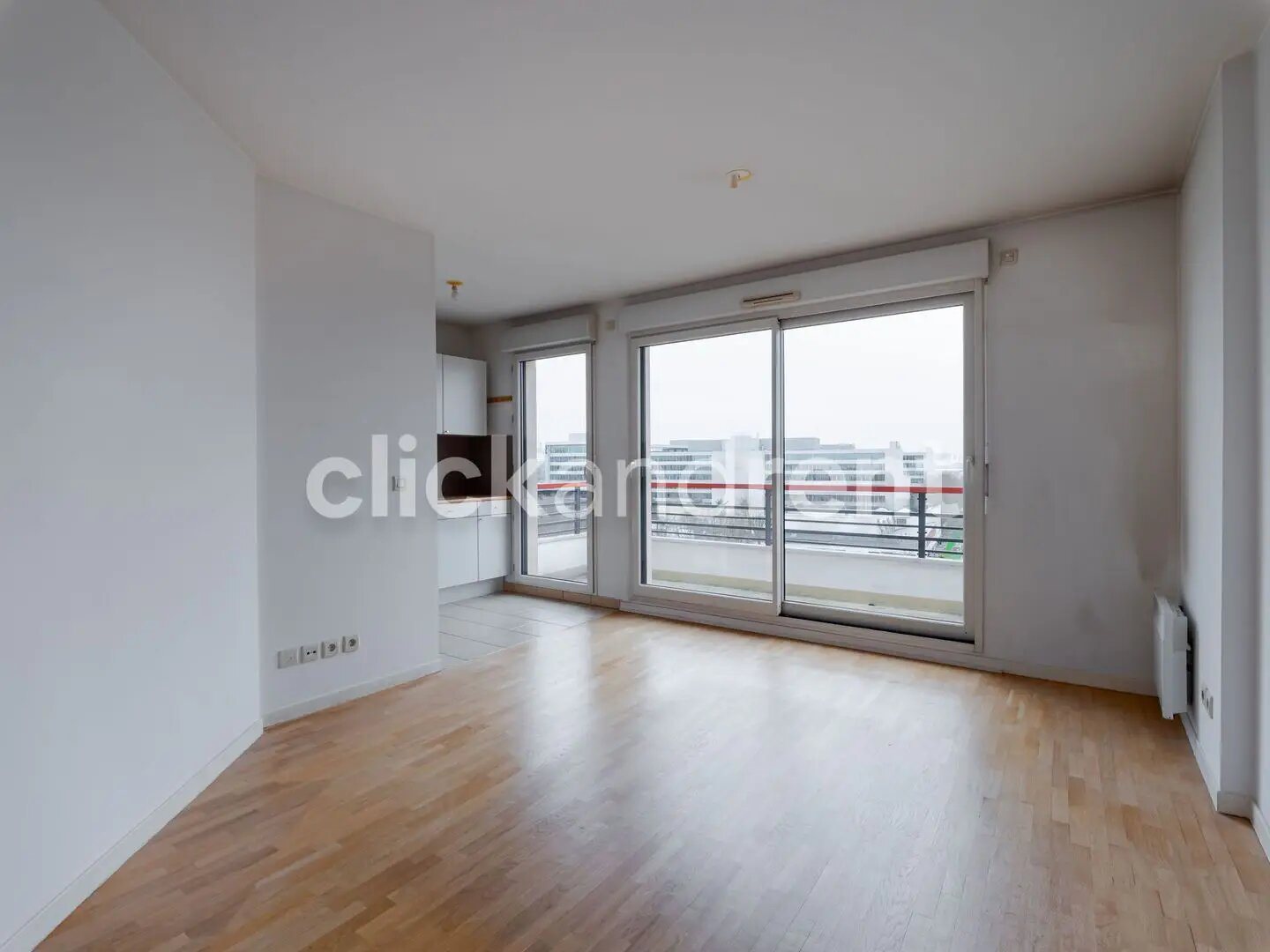 Appartement à louer, 34m², Colombes
