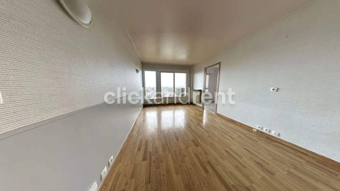 Appartement à louer, 52m², Viry-Châtillon