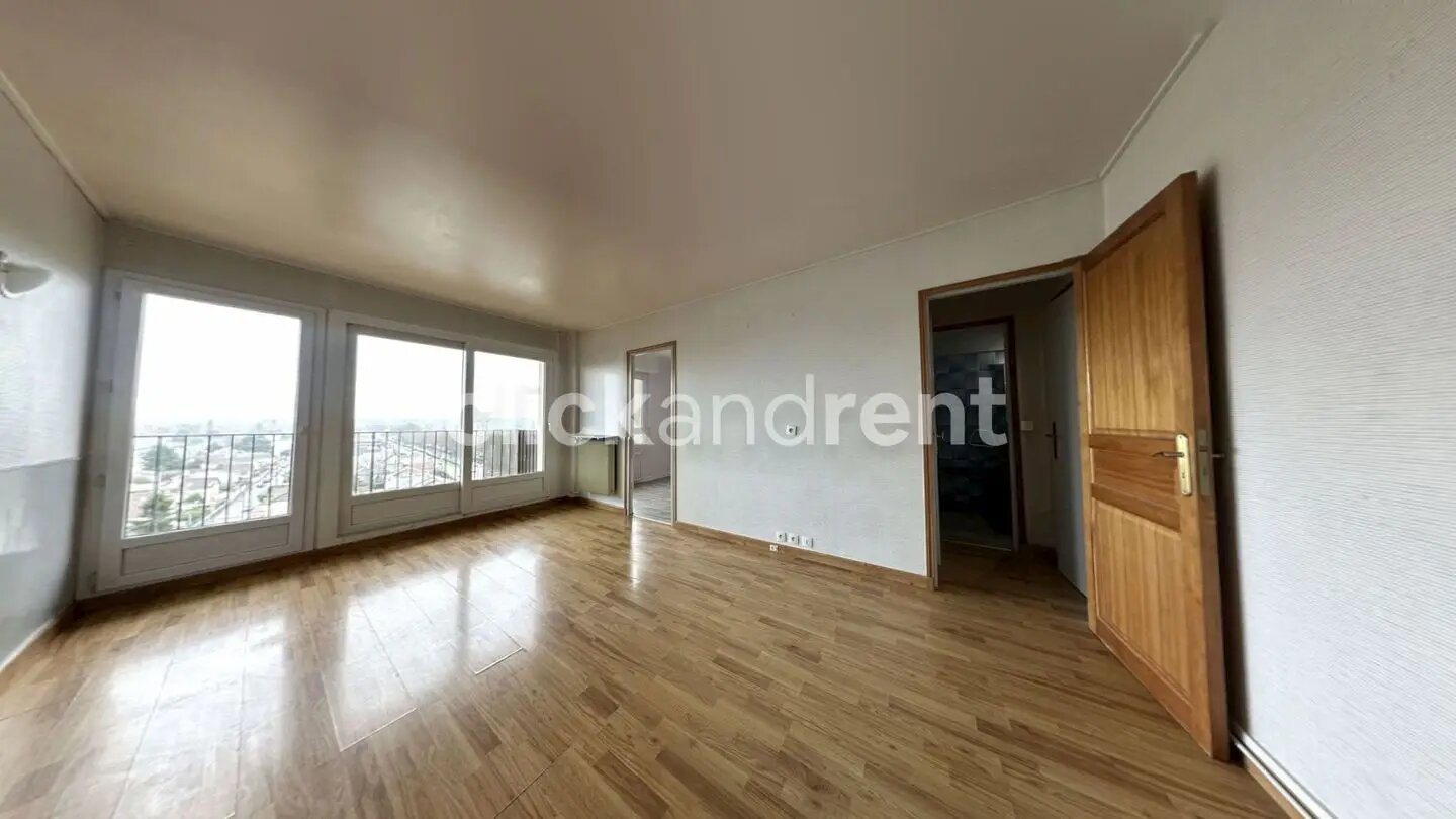 Appartement à louer, 52m², Viry-Châtillon