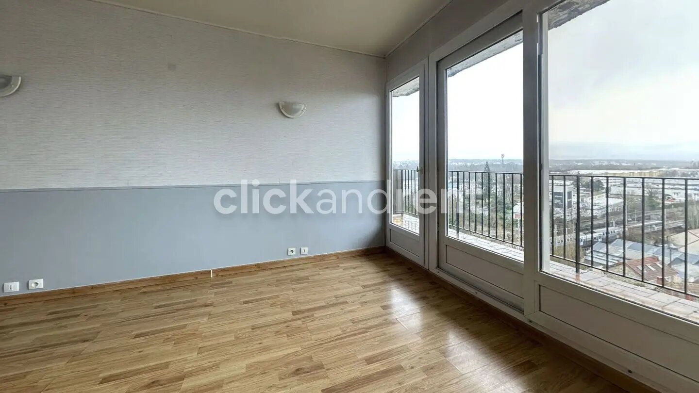 Appartement à louer, 52m², Viry-Châtillon