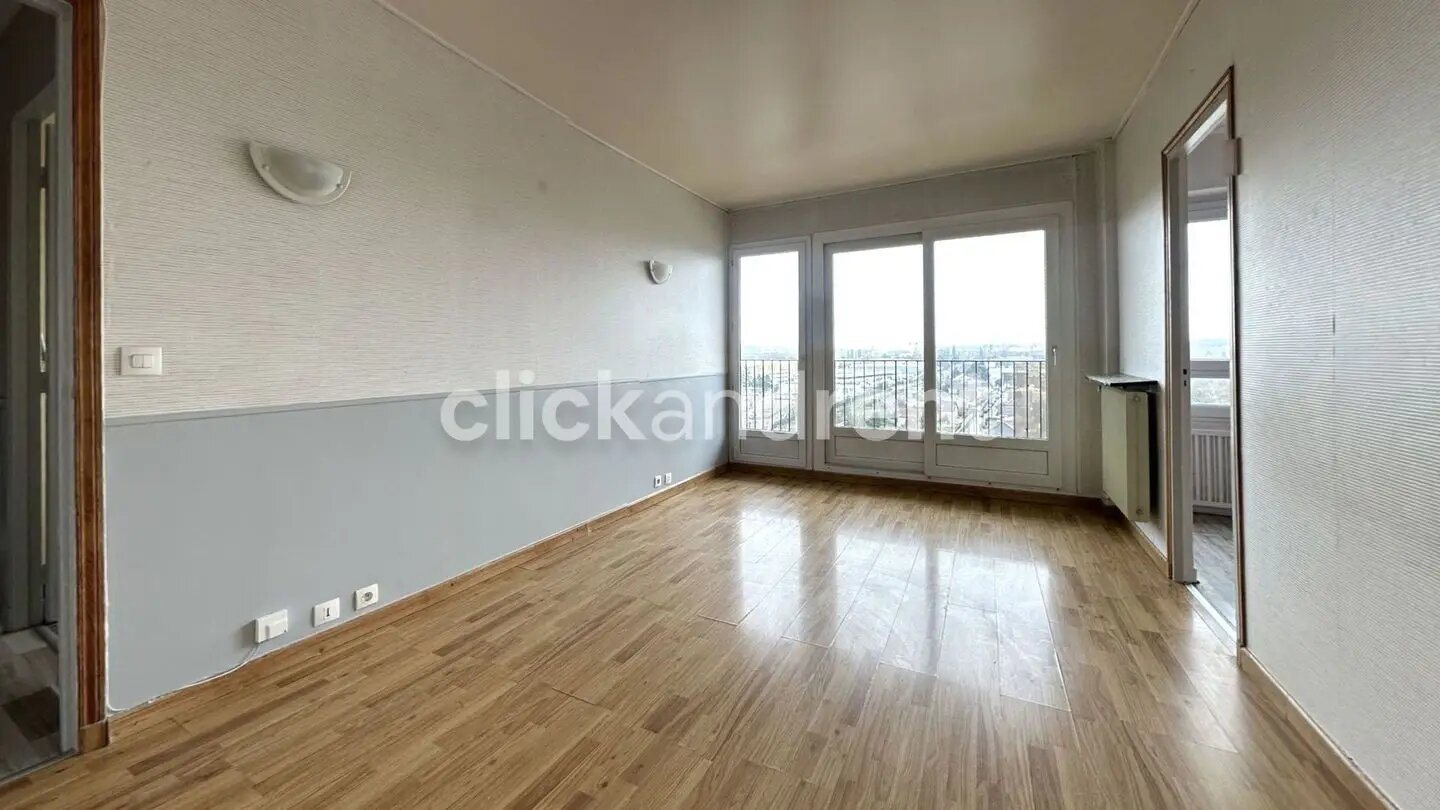 Appartement à louer, 52m², Viry-Châtillon