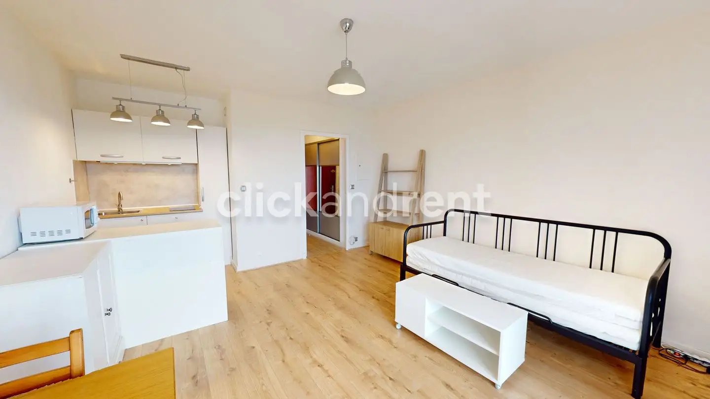 Appartement à louer, 25m², Marseille 8ème