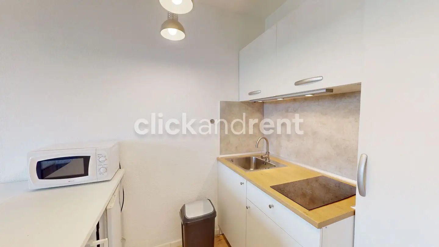 Appartement à louer, 25m², Marseille 8ème