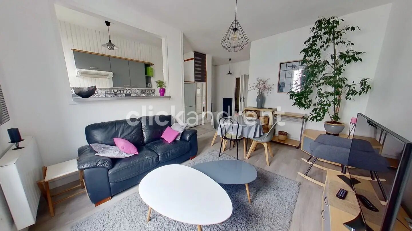 Appartement à louer, 43m², Drancy