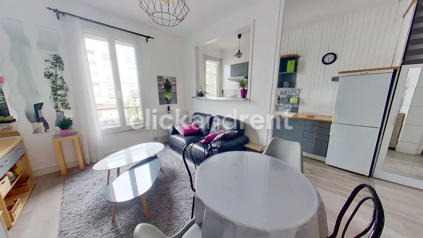 Appartement à louer, 43m², Drancy