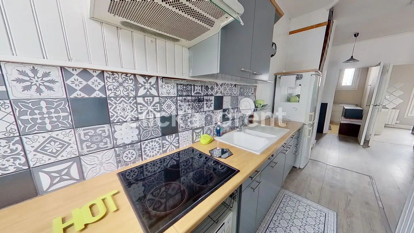 Appartement à louer, 43m², Drancy