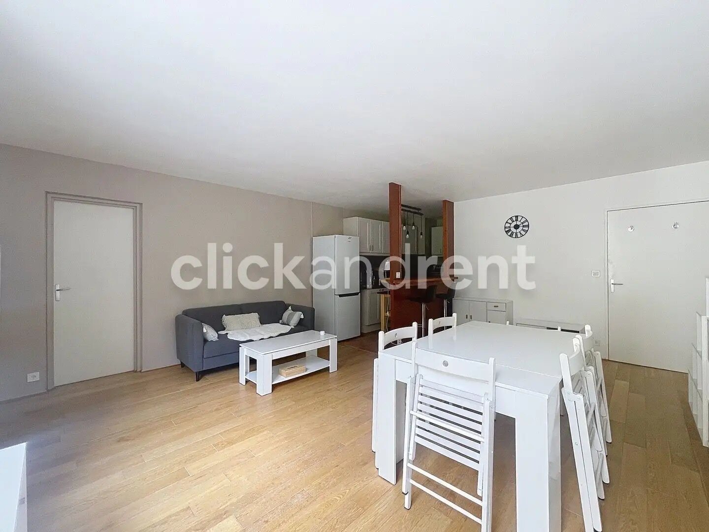 Appartement à louer, 58m², Sèvres