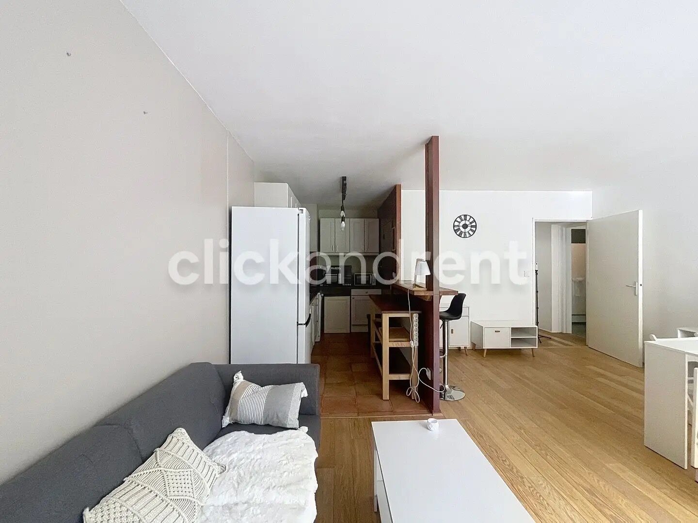 Appartement à louer, 58m², Sèvres