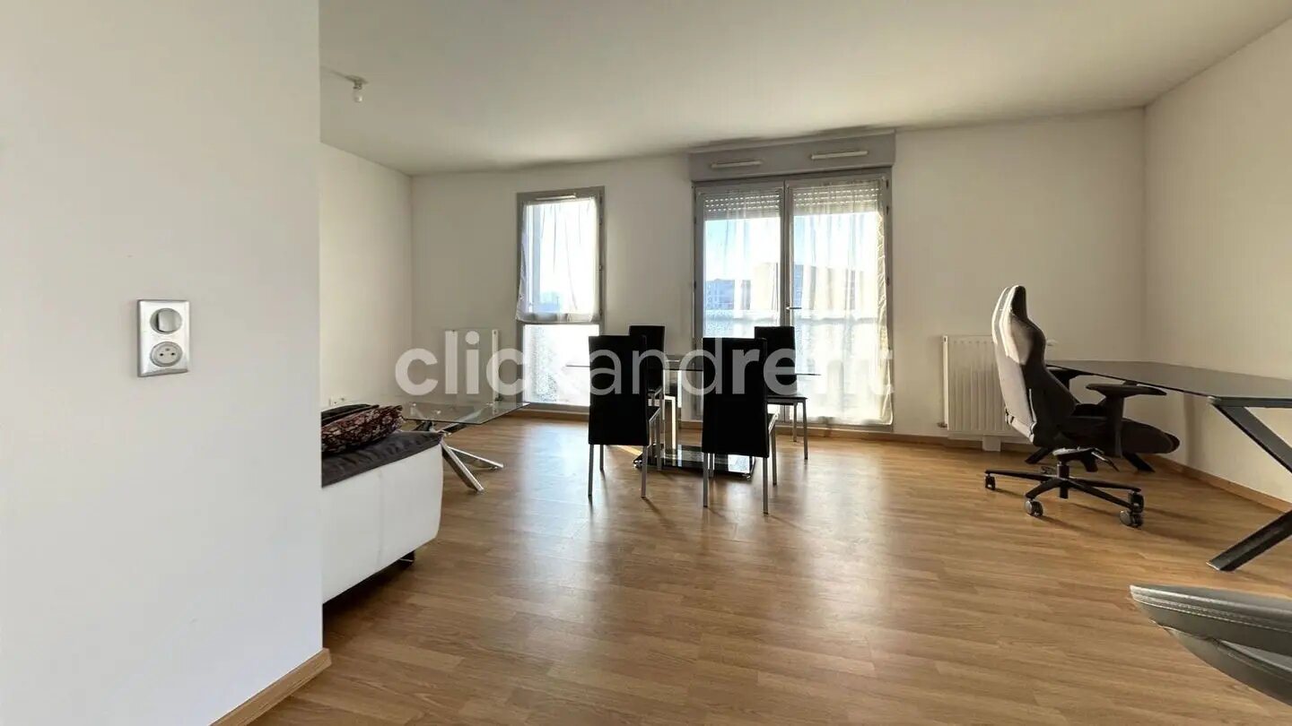 Appartement à louer, 55m², Carrières-sous-Poissy