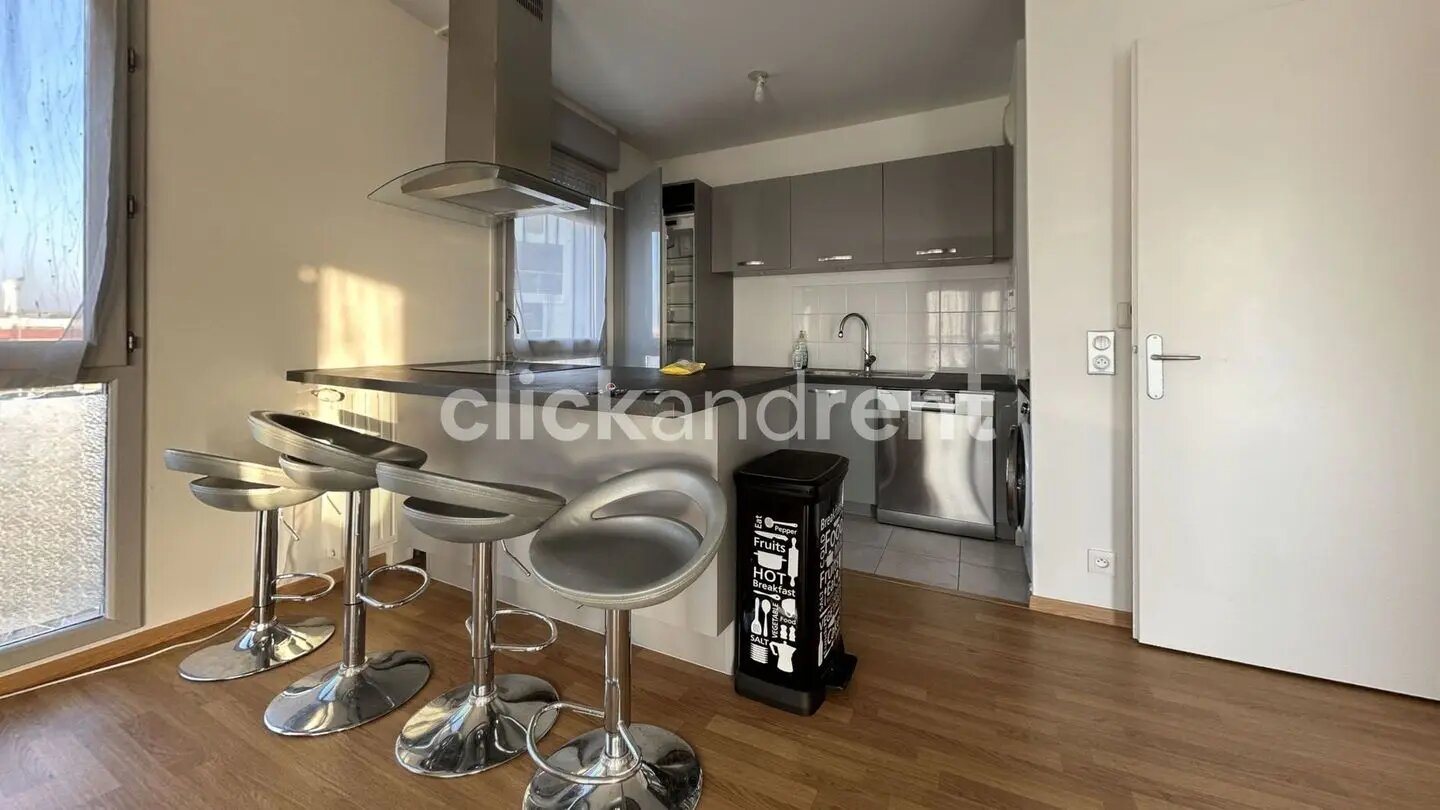Appartement à louer, 55m², Carrières-sous-Poissy