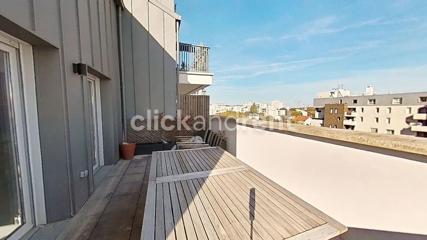 Appartement à louer, 59m², Sartrouville