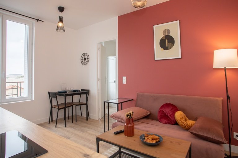 Appartement à louer, 31m², Vitry-sur-Seine