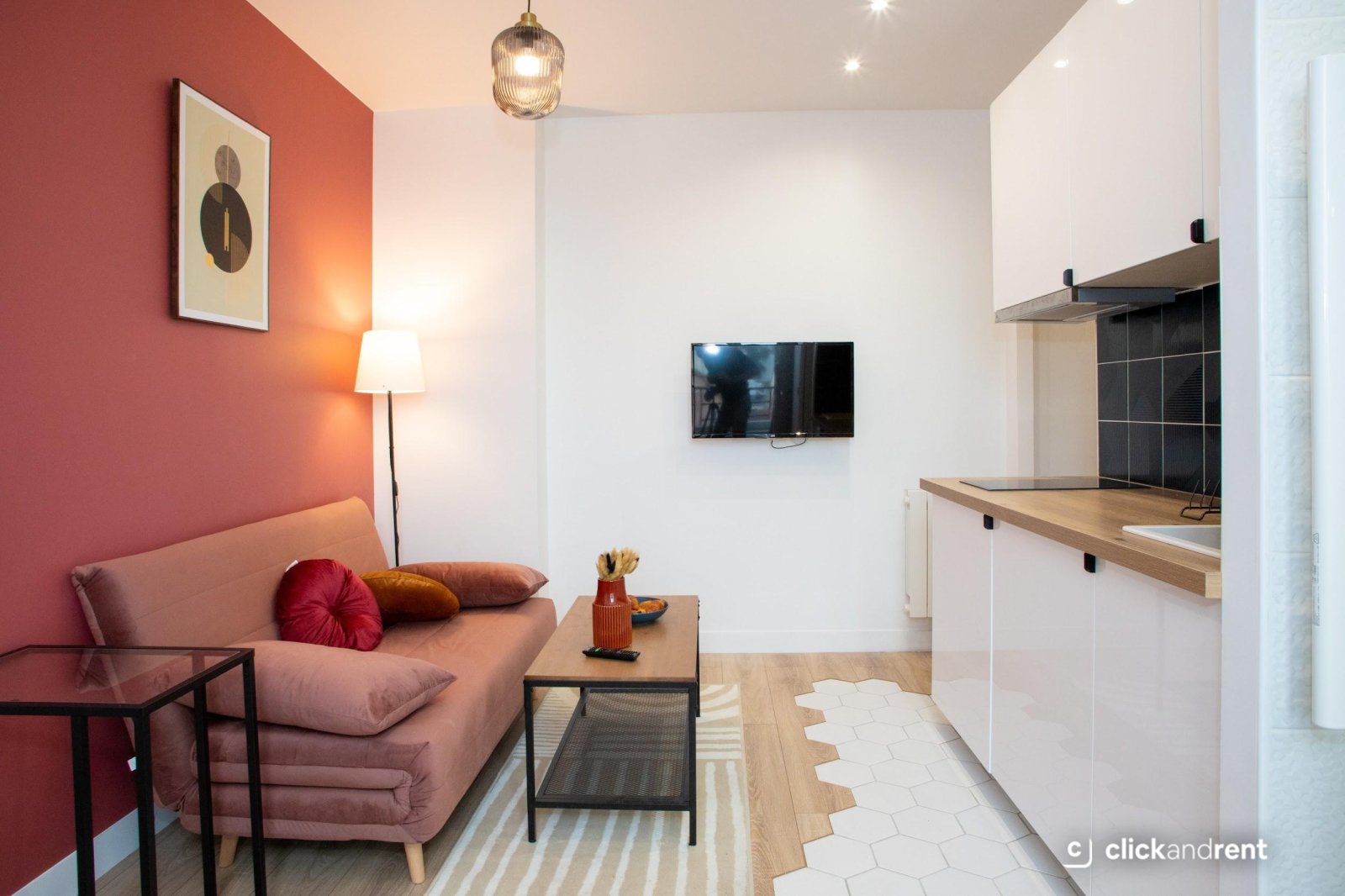 Appartement à louer, 31m², Vitry-sur-Seine