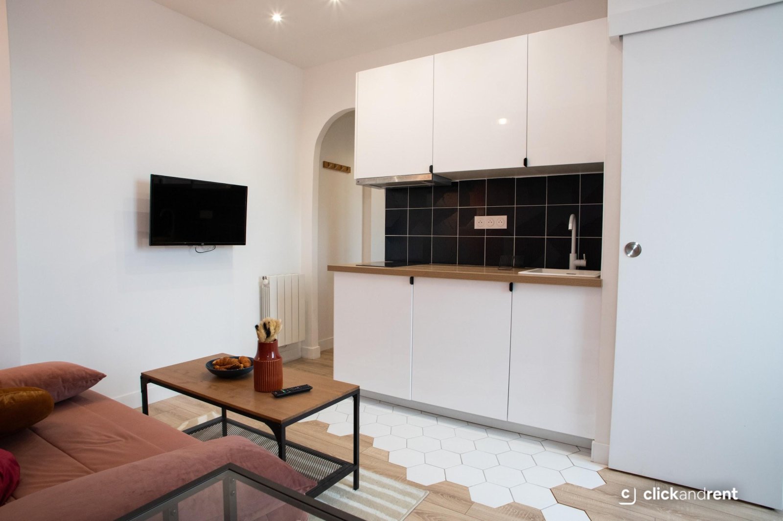 Appartement à louer, 31m², Vitry-sur-Seine