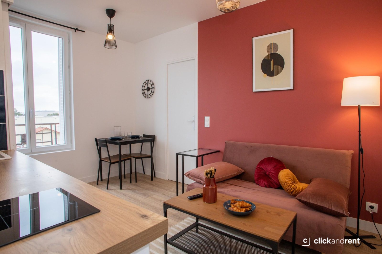 Appartement à louer, 31m², Vitry-sur-Seine