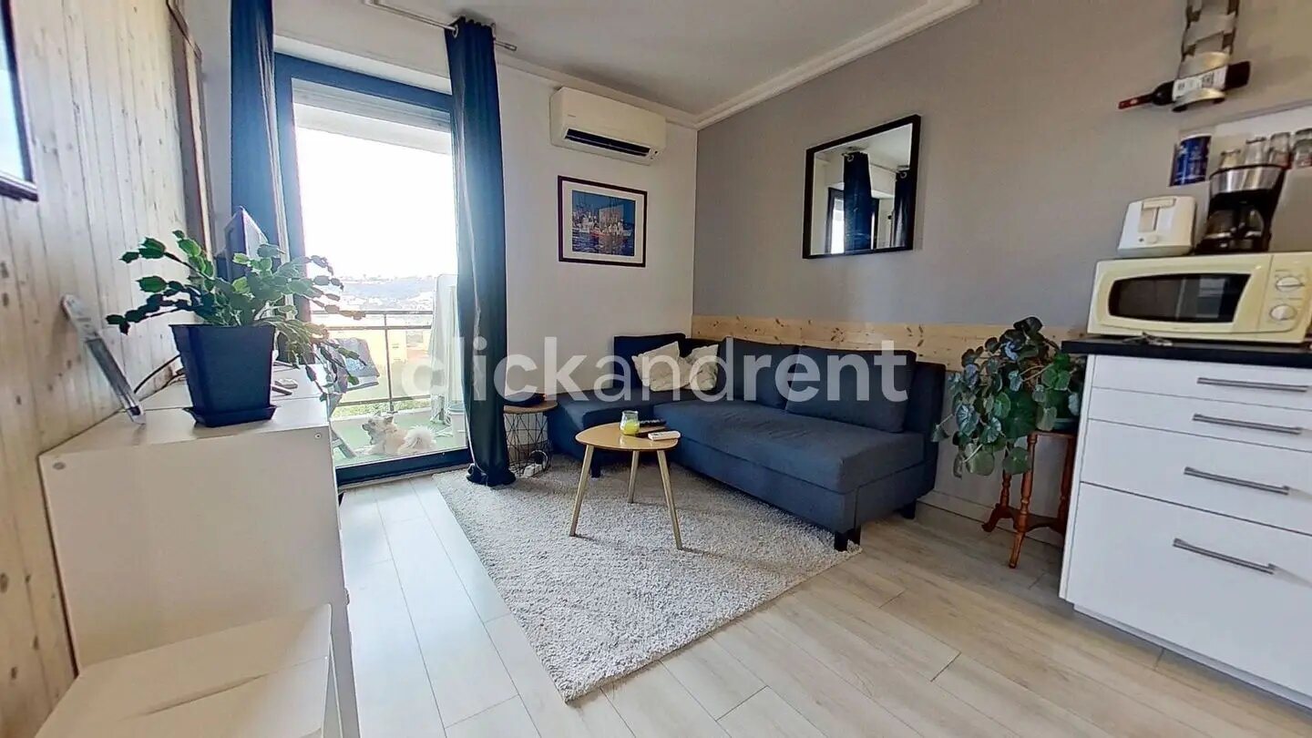 Appartement à louer, 29m², Nice