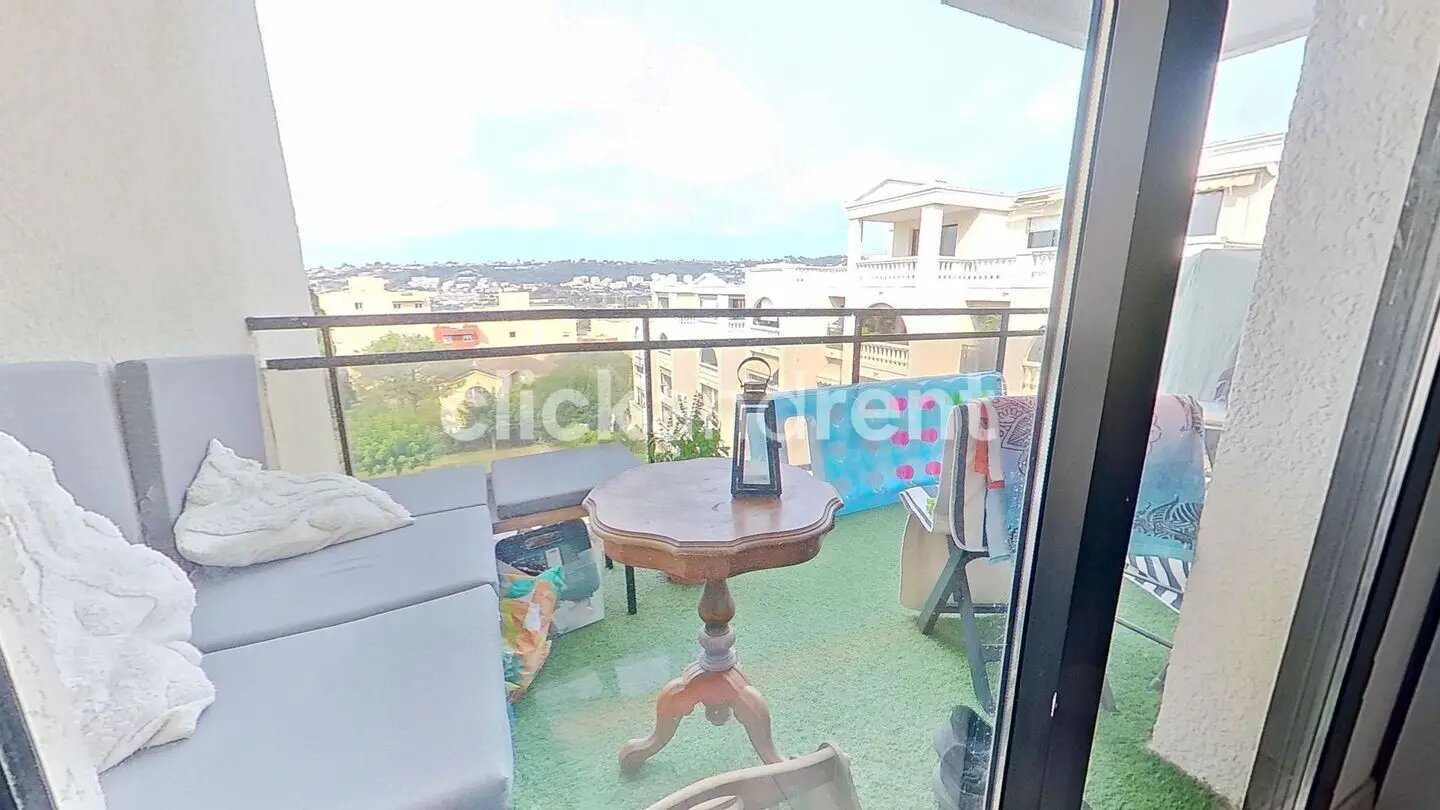 Appartement à louer, 29m², Nice