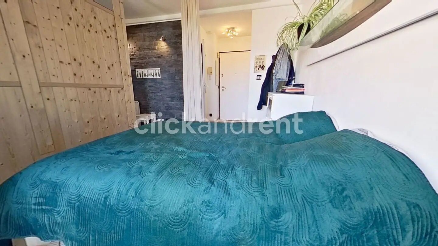 Appartement à louer, 29m², Nice