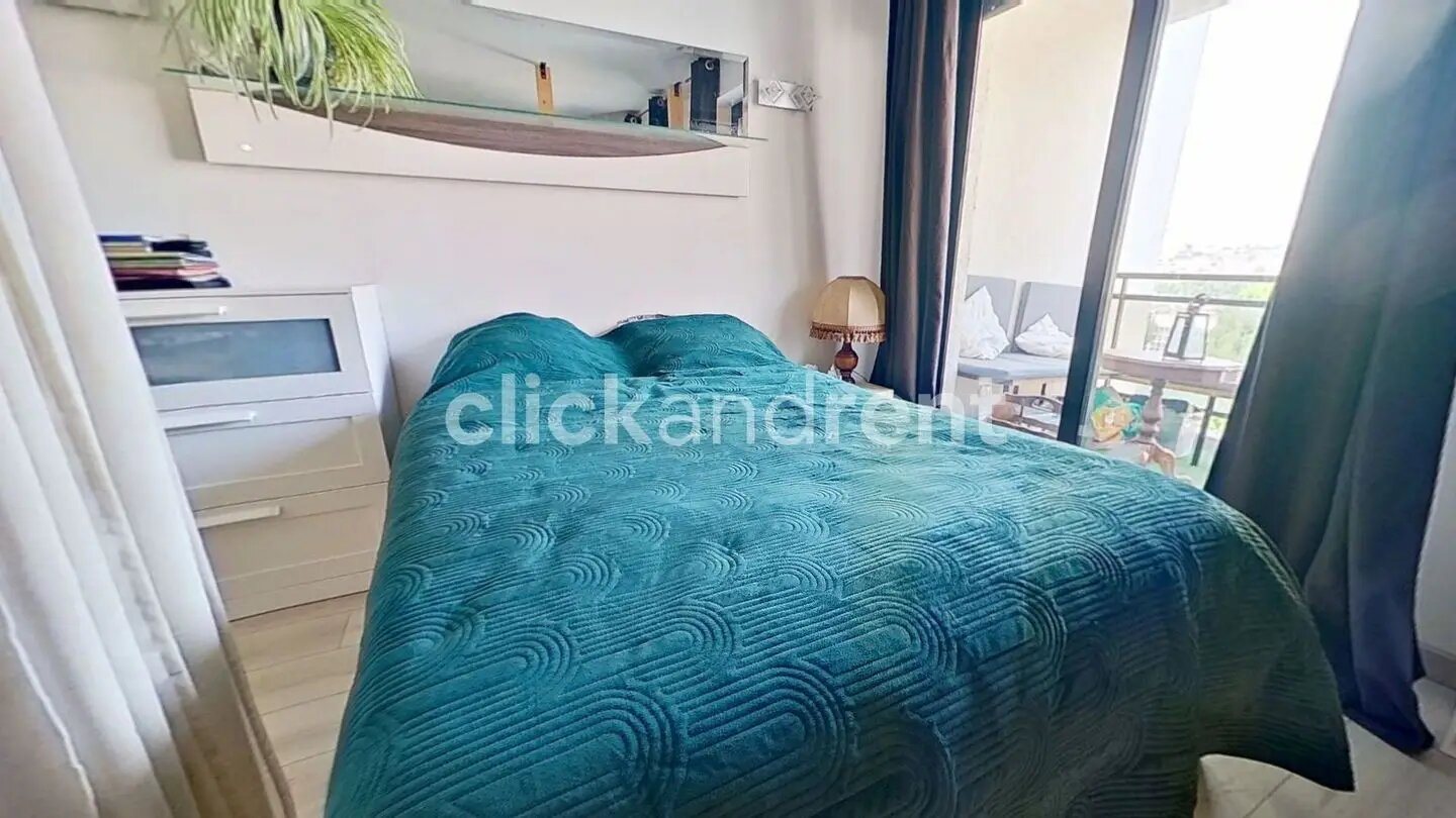 Appartement à louer, 29m², Nice