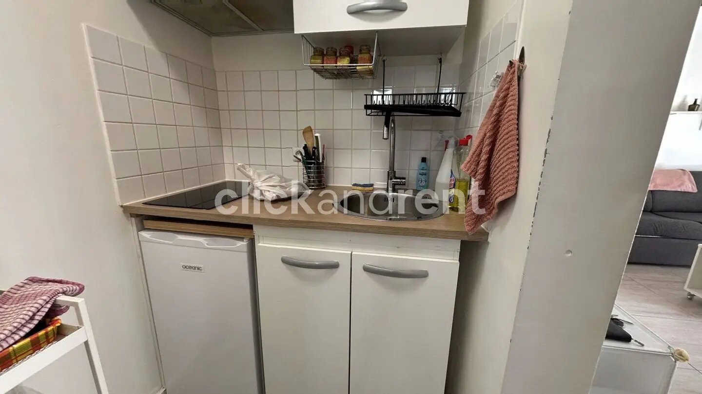 Appartement à louer, 22m², Champigny-sur-Marne
