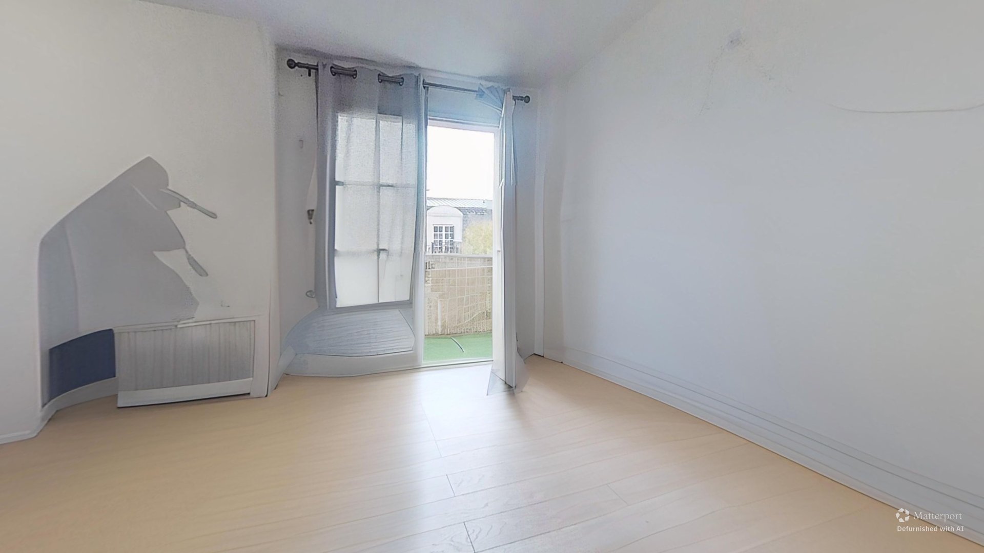 Appartement à louer, 41m², Cergy