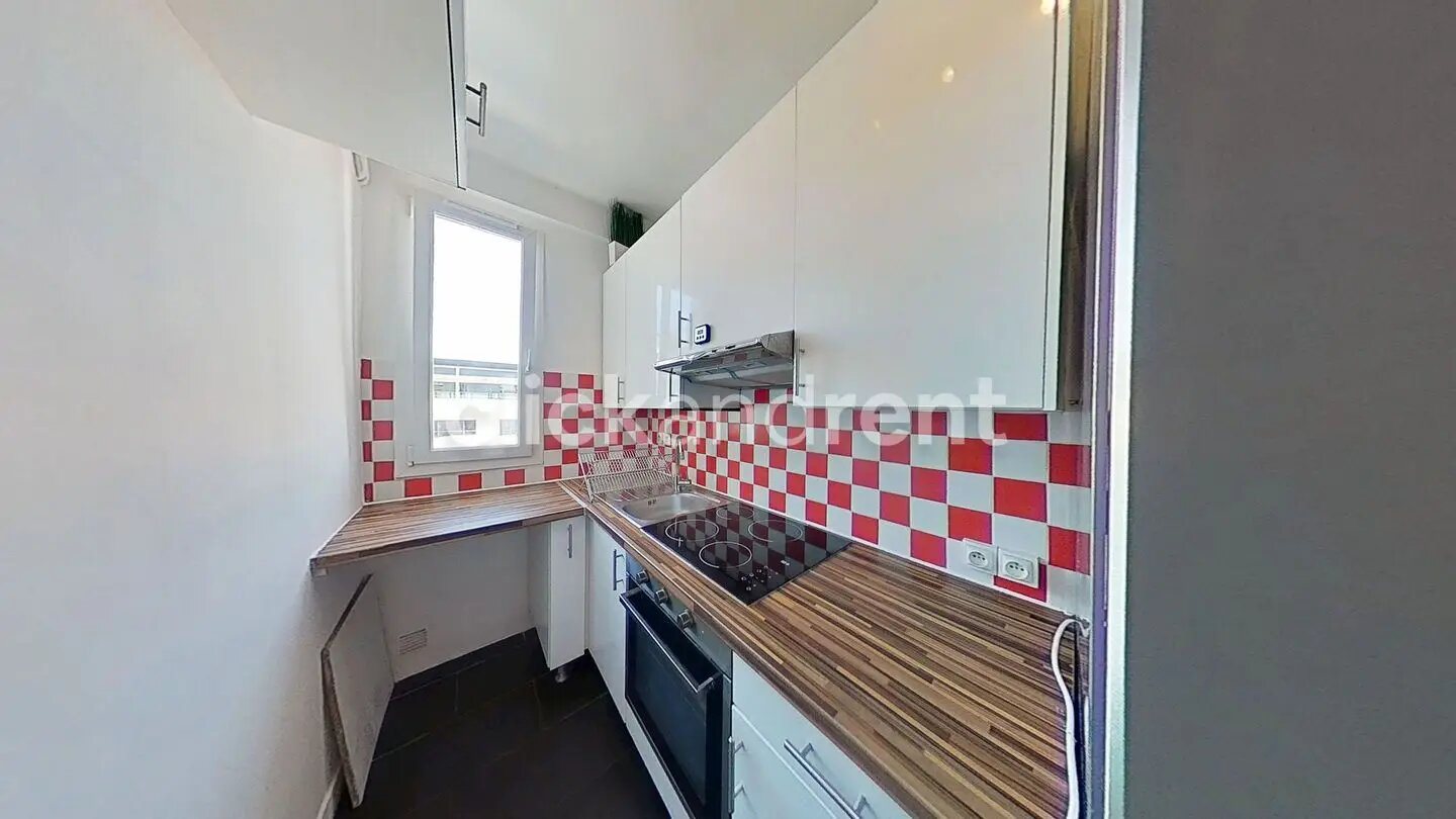Appartement à louer, 55m², Levallois-Perret