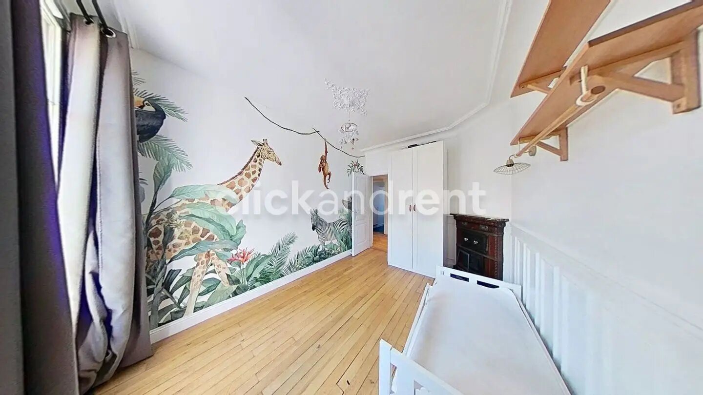 Appartement à louer, 55m², Levallois-Perret