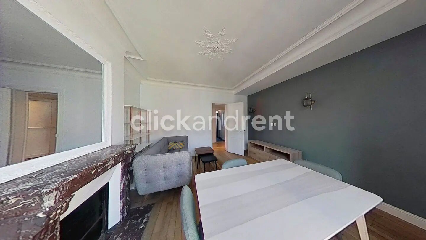 Appartement à louer, 55m², Levallois-Perret