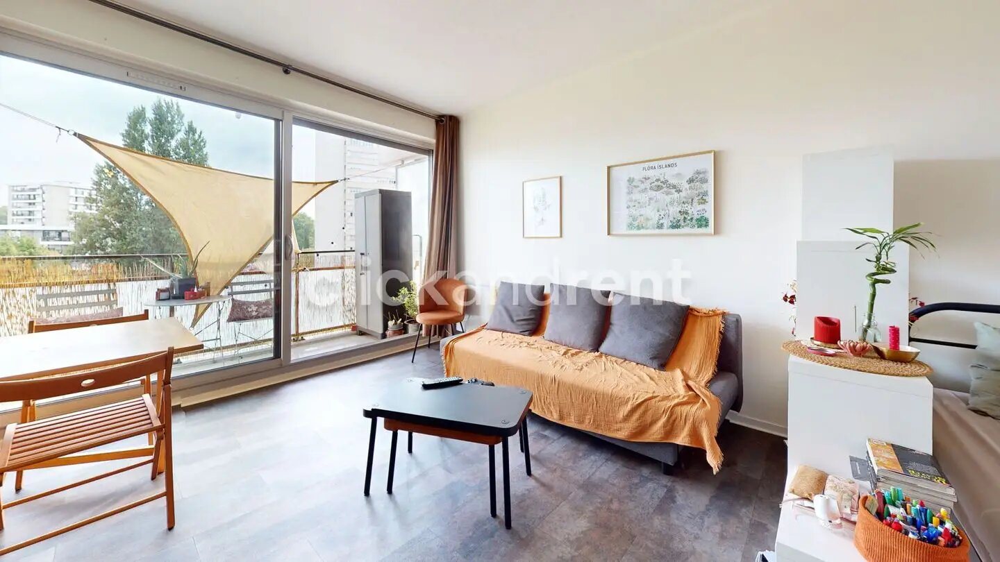 Appartement à louer, 25m², Mérignac
