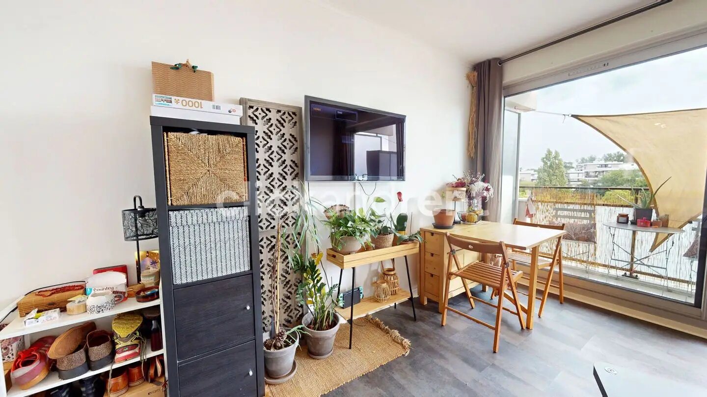 Appartement à louer, 25m², Mérignac