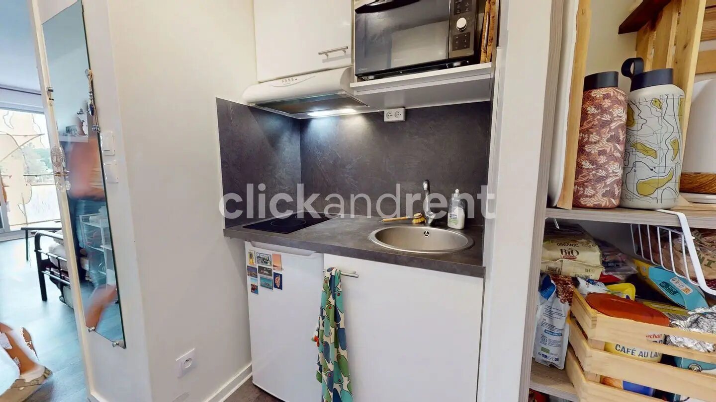 Appartement à louer, 25m², Mérignac