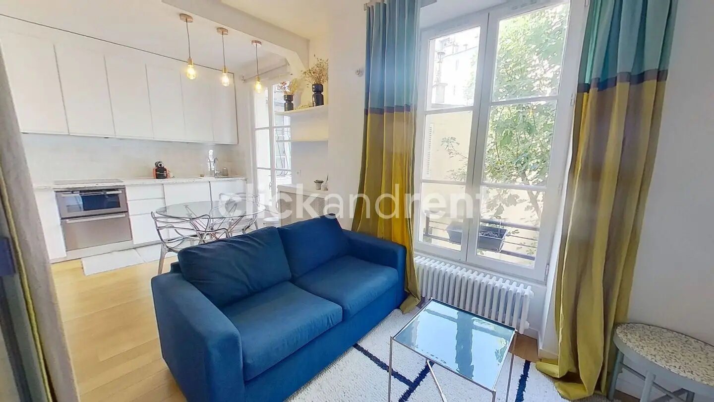 Appartement à louer, 25m², Paris 7ème