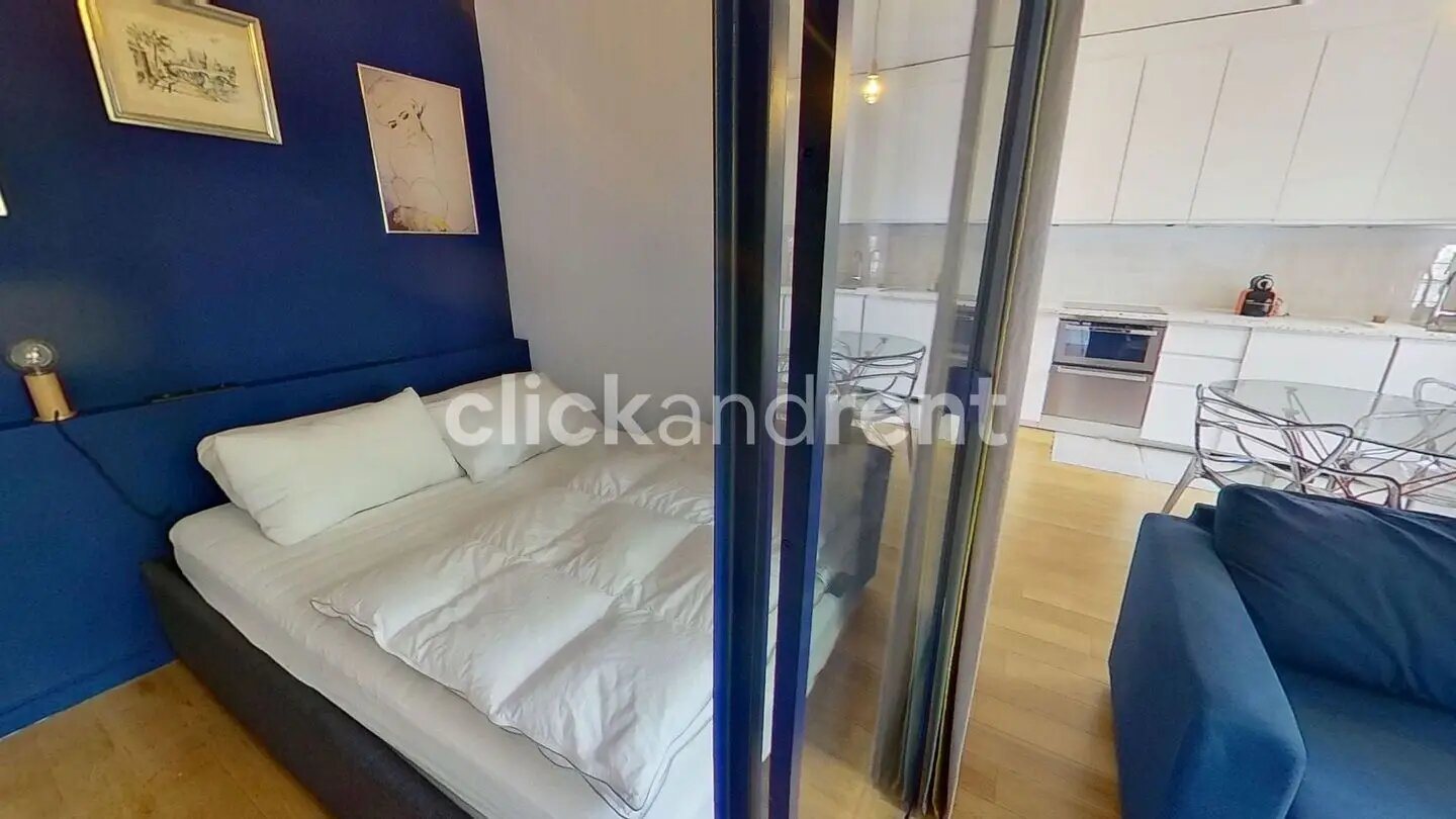 Appartement à louer, 25m², Paris 7ème