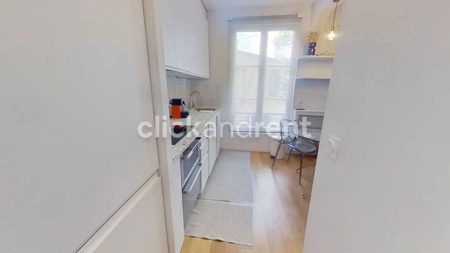 Appartement à louer, 25m², Paris 7ème