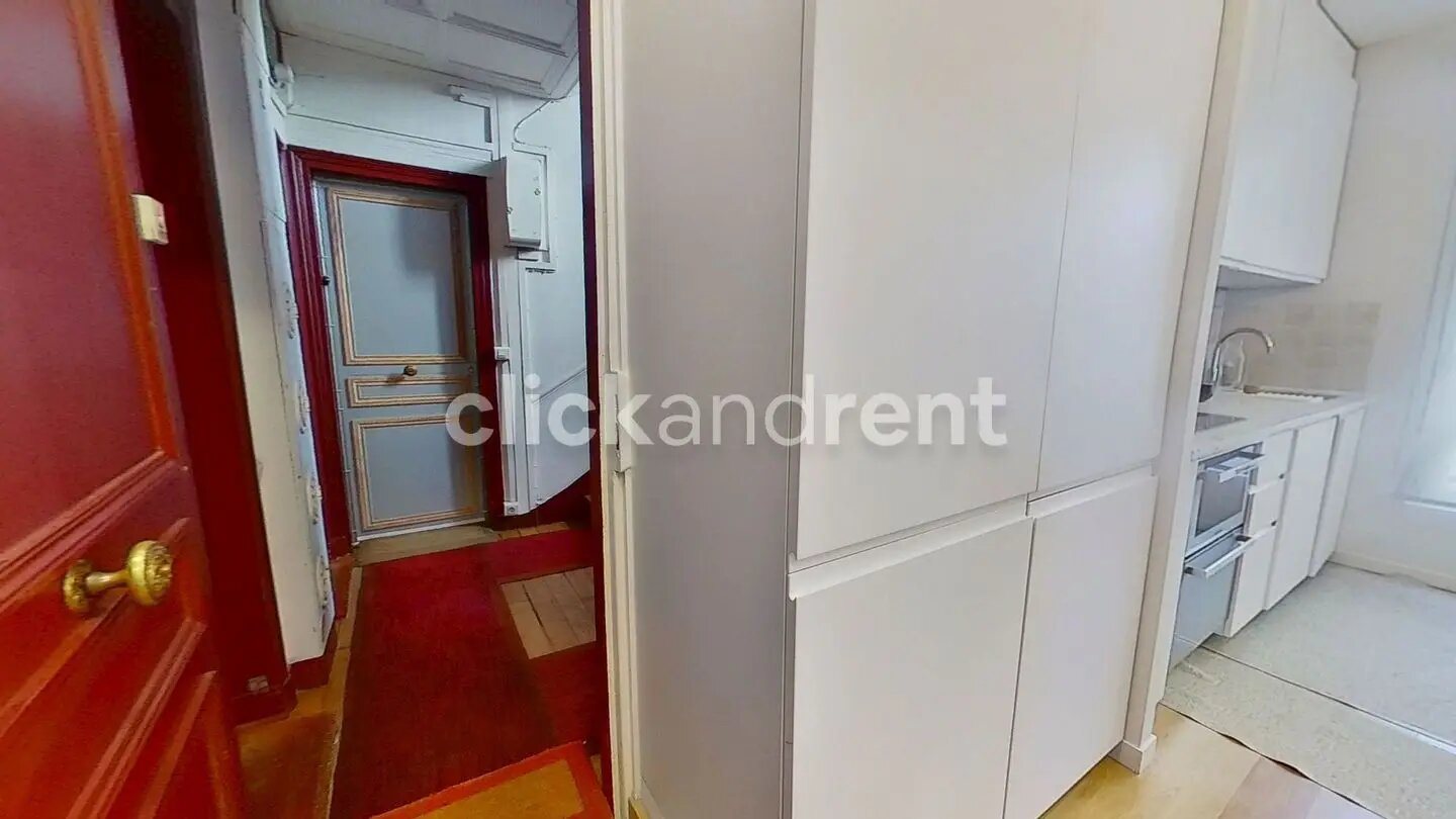Appartement à louer, 25m², Paris 7ème