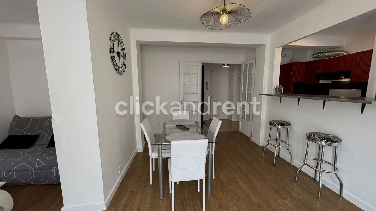 Appartement à louer, 58m², Toulouse