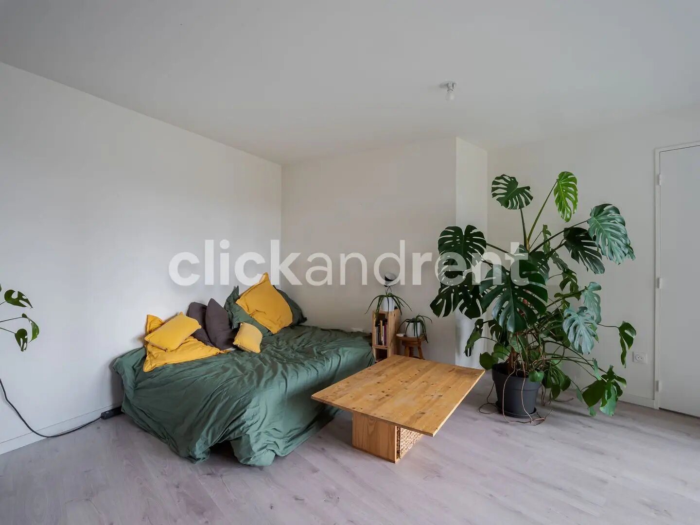 Appartement à louer, 59m², Pantin