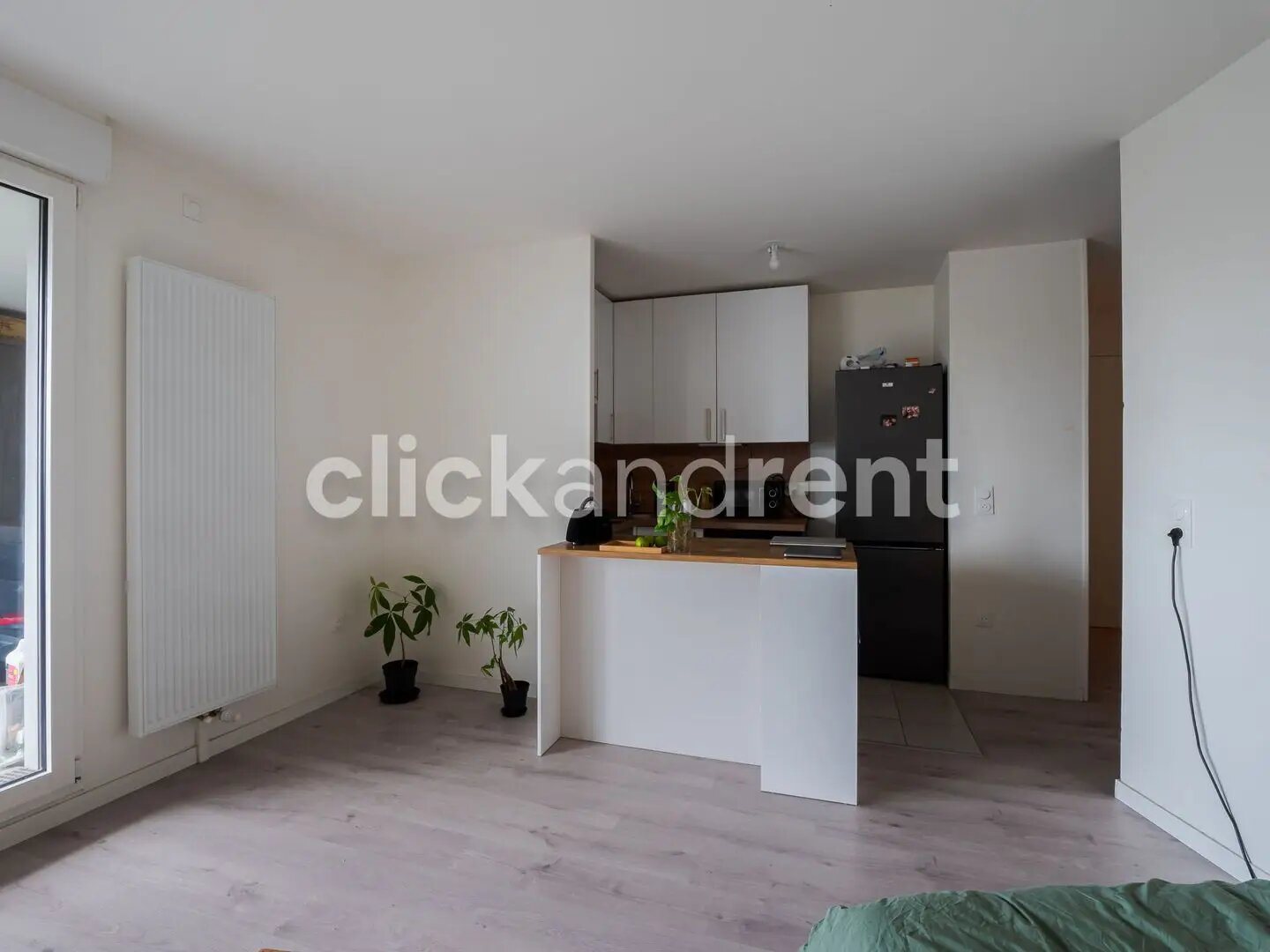 Appartement à louer, 59m², Pantin