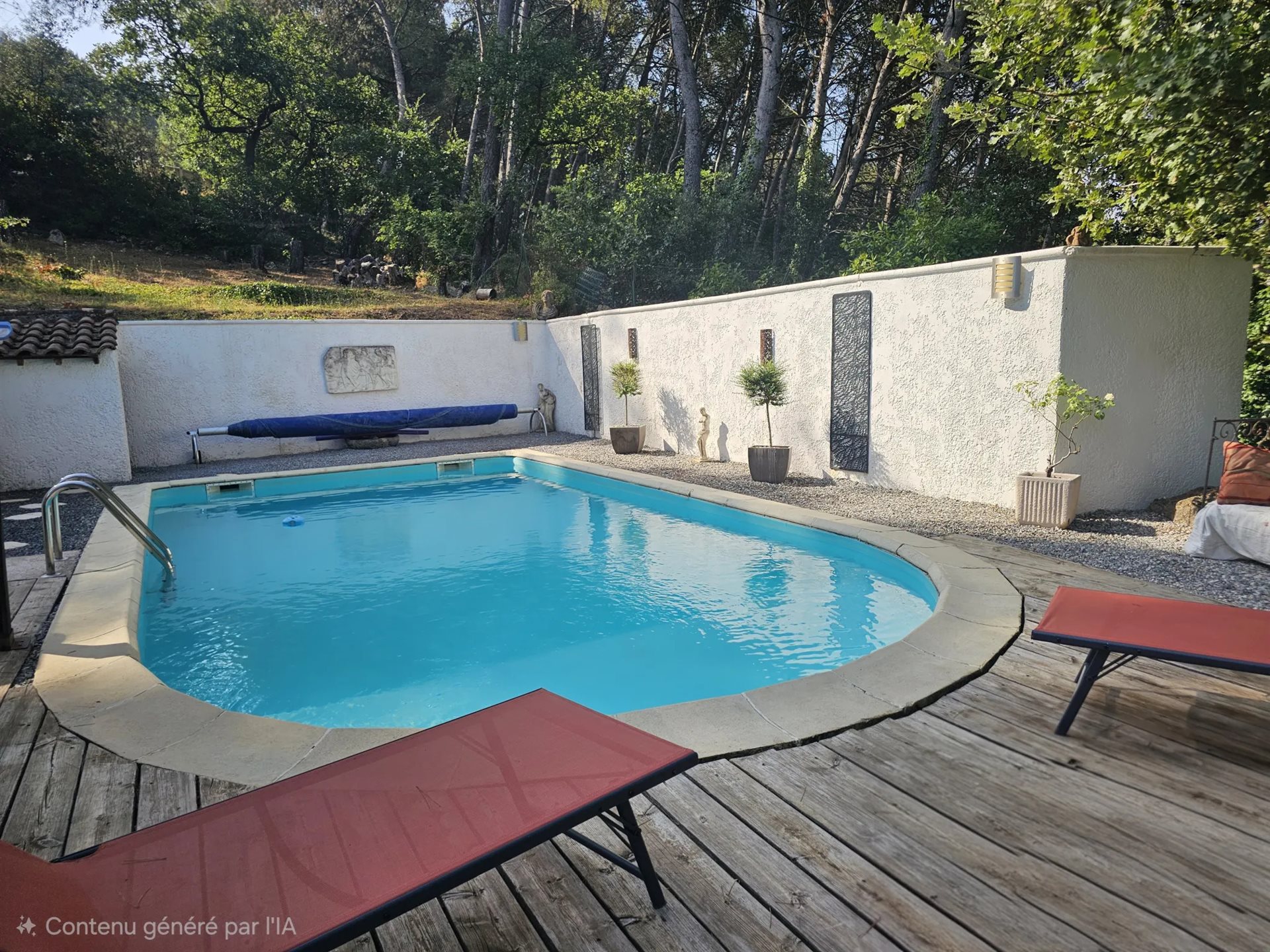 Maison à vendre, 100m², La Roque-d'Anthéron
