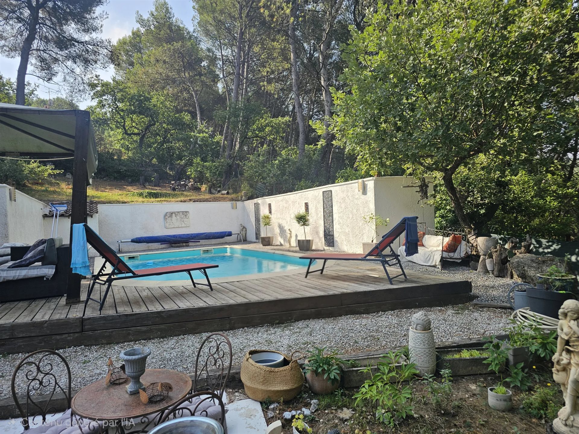 Maison à vendre, 100m², La Roque-d'Anthéron