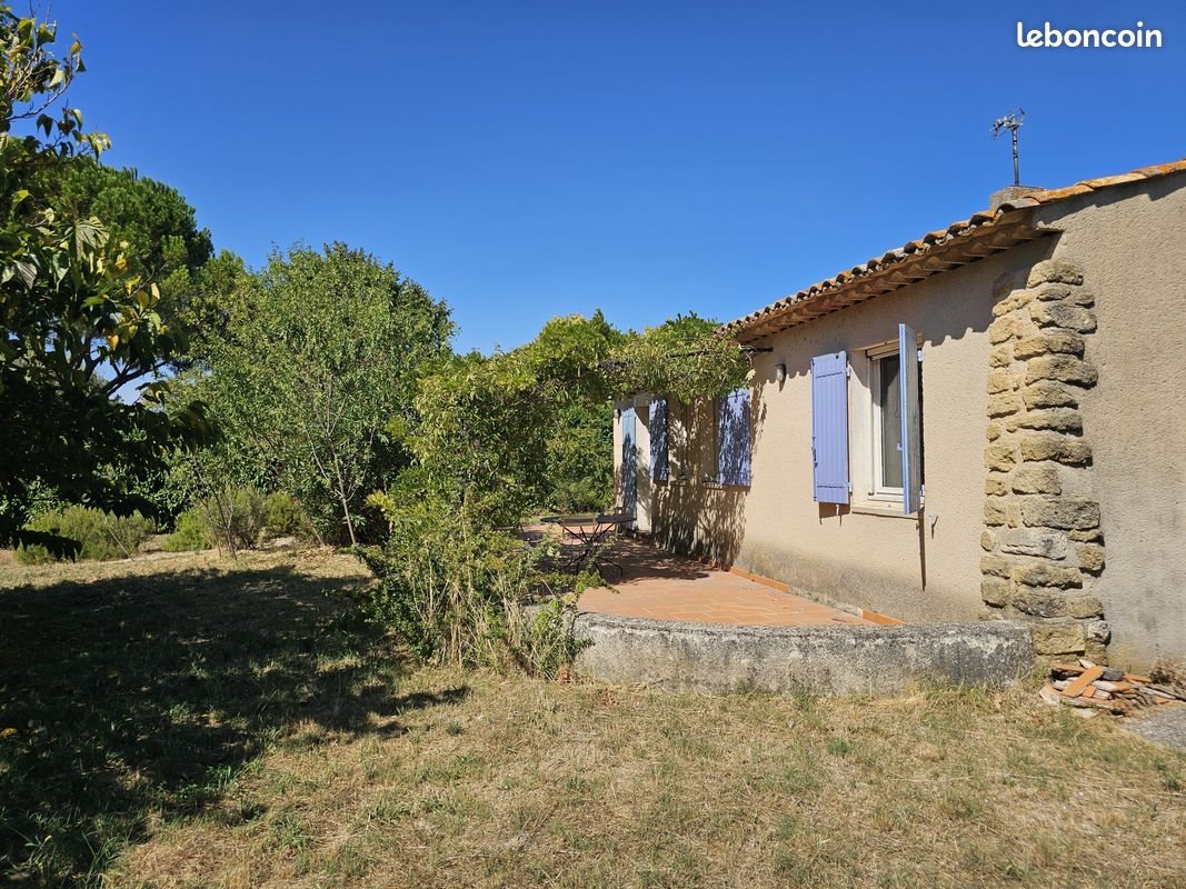 Maison à vendre, 96m², Puyvert